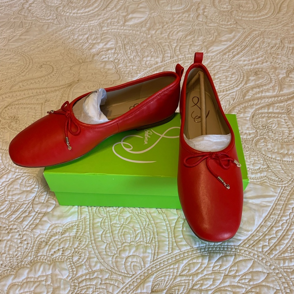 Sam Edelman - Ari Ballet Flats - Size 8.5